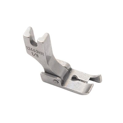 12463HR 1/8 Düz Makine Fitil Ayağı - 1