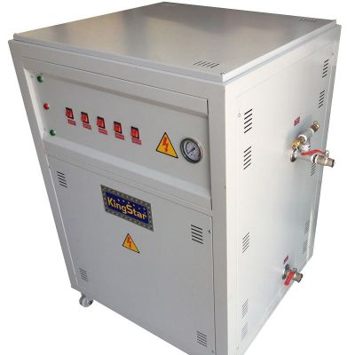 80 KW Merkezi Sistem Buhar Kazanı - 1