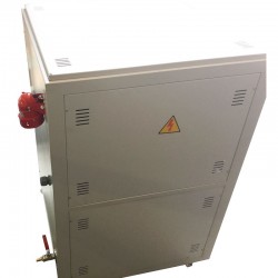80 KW Merkezi Sistem Buhar Kazanı - 2