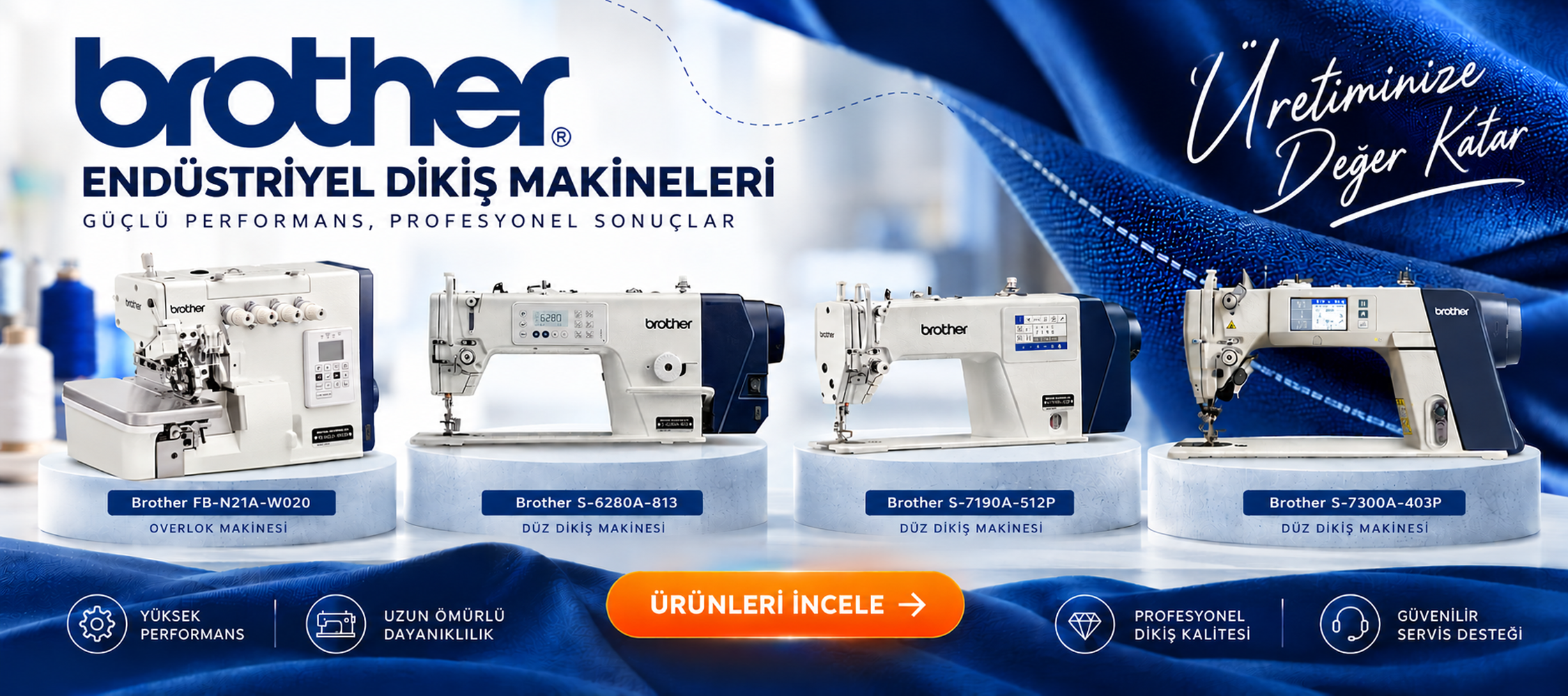 brother sanayi