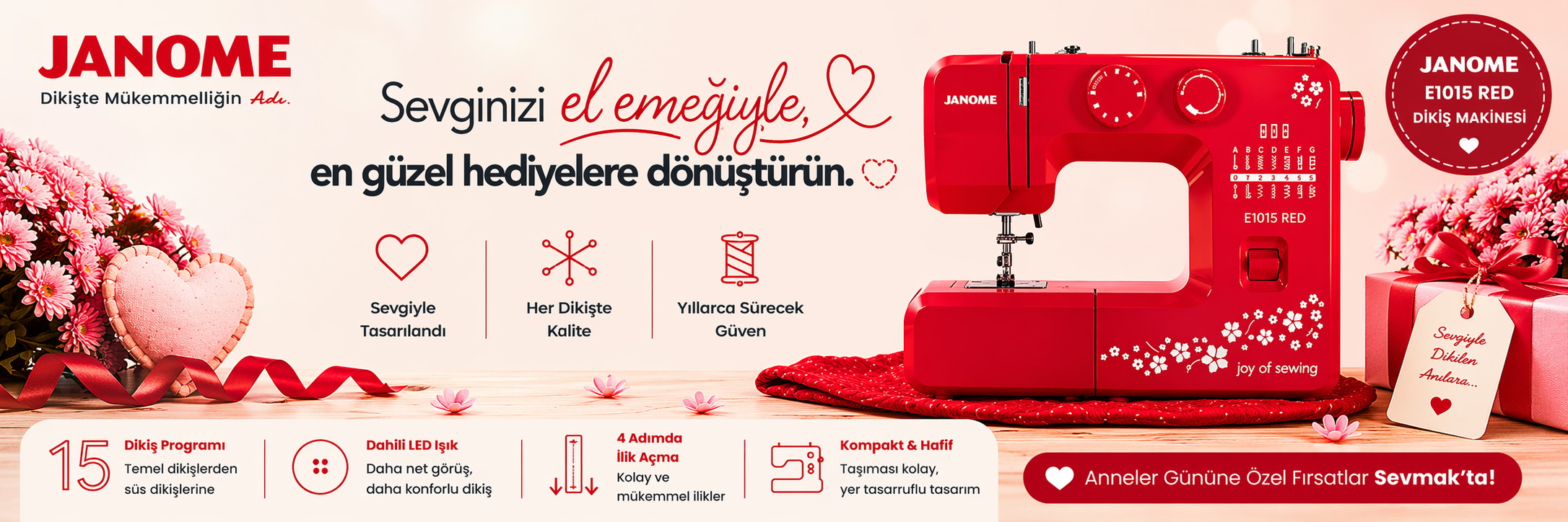 e1015 anneler günü