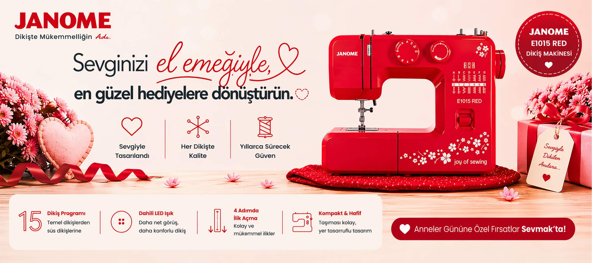 e1015 anneler günü