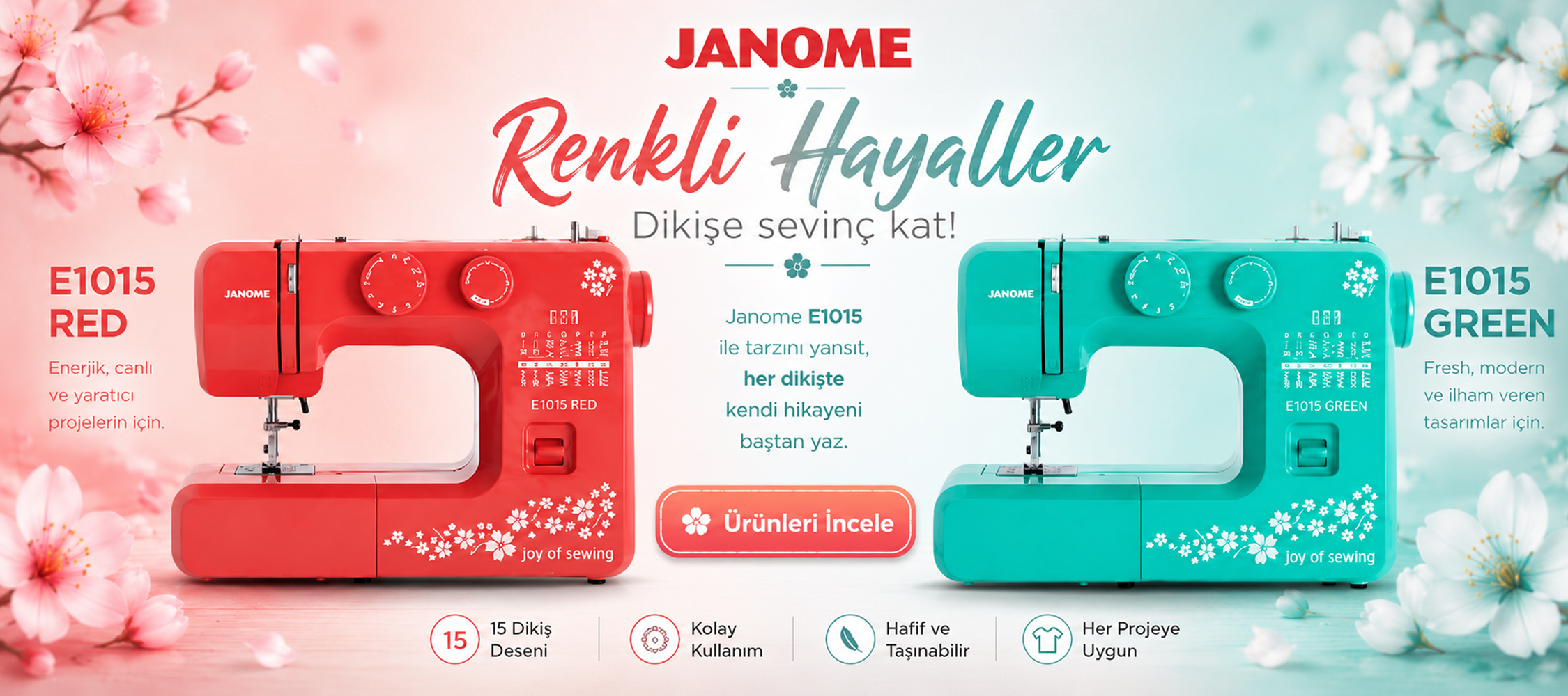 e1015 renk