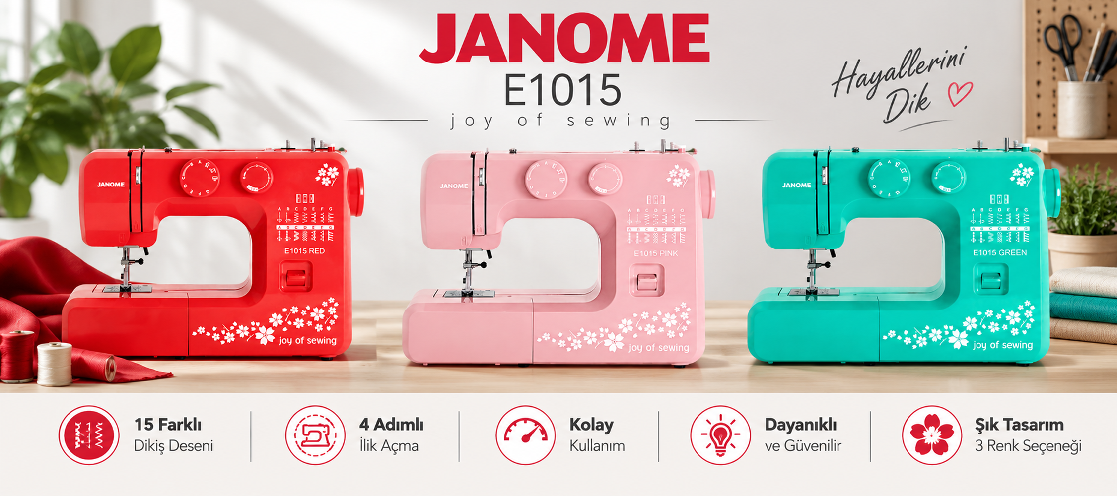 e1015 renk