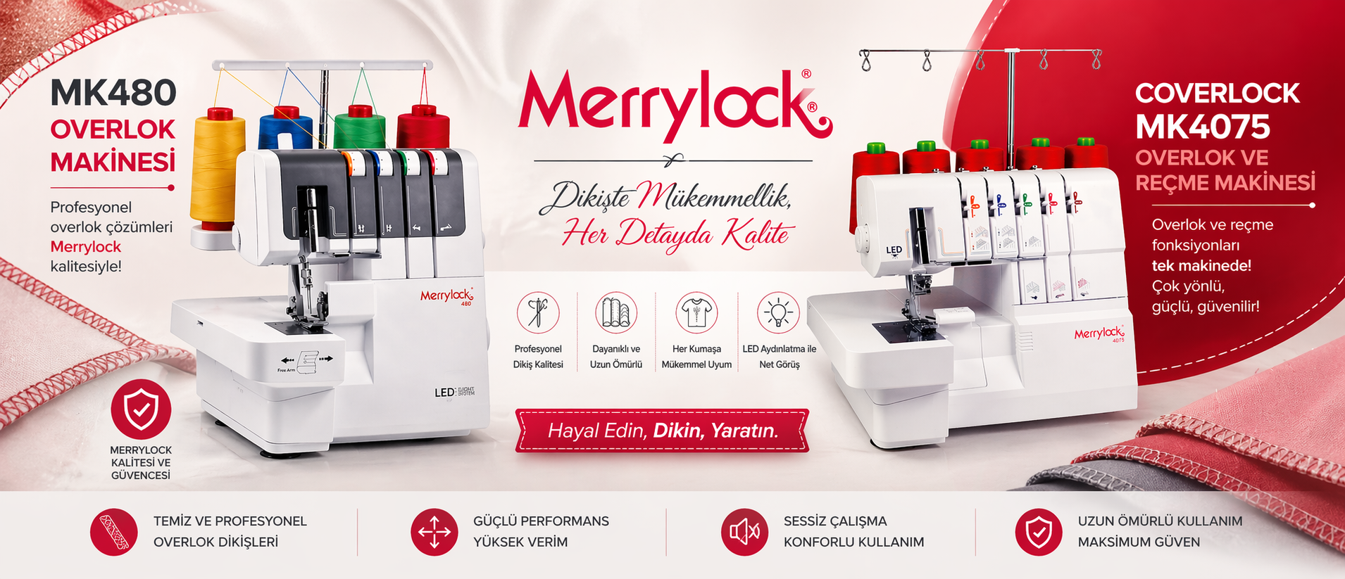 merrylock overlok