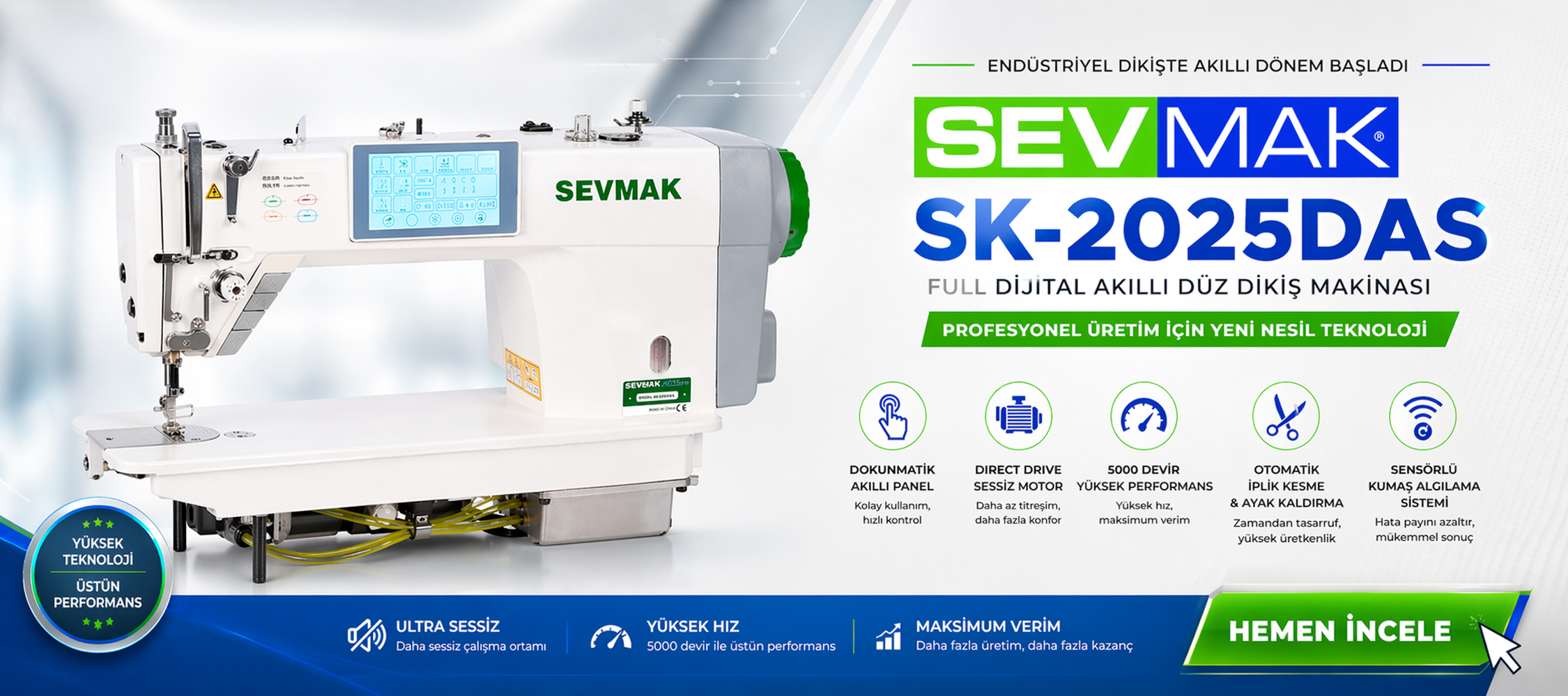 sevmak sk-2025das