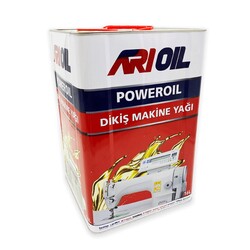 Ari Yağ - Arı Oil İnce Dikiş Makinesi Yağı 16 Lt 