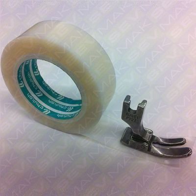 Asf-110 FR Teflon Bant - 10 Metre (Japon) - 1