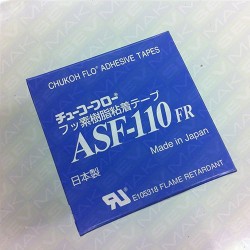 Asf-110 FR Teflon Bant - 10 Metre (Japon) - 3