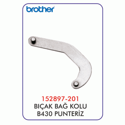 B430 Punteriz Bıçak Bağ Kolu - 1