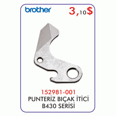 B430 Punteriz Bıçak İtici - 1