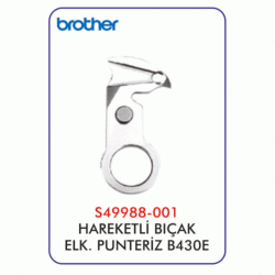 STRONG H - B430E Elektronik Punteriz Hareketli Bıçak