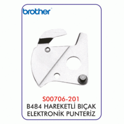 STRONG H - B484 Elektronik Punteriz Hareketli Bıçak