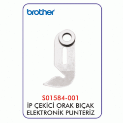 STRONG H - B484 Elektronik Punteriz İp Çekici Orak Bıçak