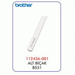 STRONG H - B551 Alt Bıçak