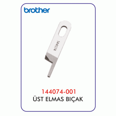 B551 Üst Elmas Bıçak - 1