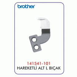 STRONG H - B814 İlik Hareketli Alt L Bıçak STRONG H - B814 İlik Hareketli Alt L Bıçak