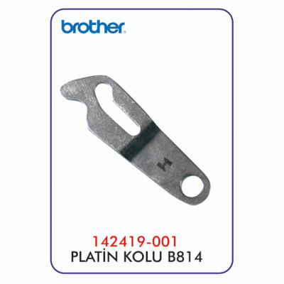 B814 İlik Platin Kolu