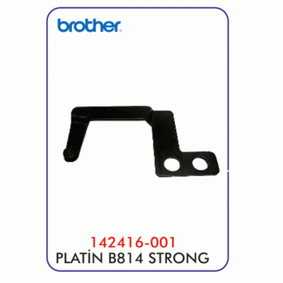B814 İlik Platin - 1