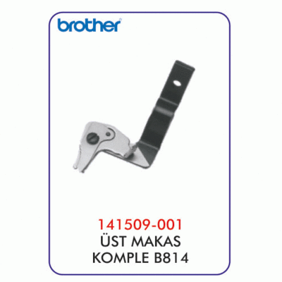 B814 İlik Üst Makas Komple - 1