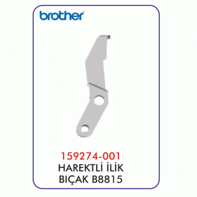 B815 Hareketli İlik Bıçak - 1