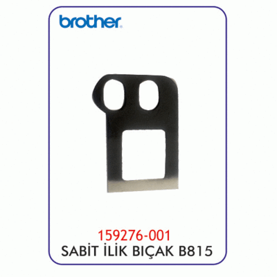 B815 Sabit İlik Bıçak - 1
