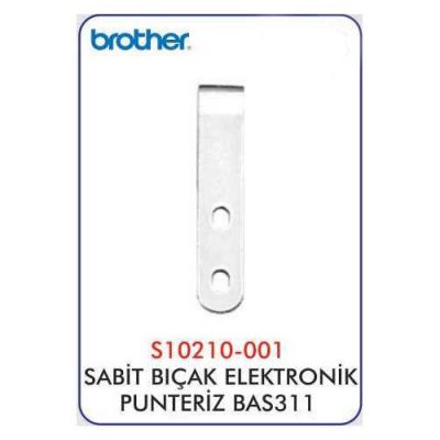 BAS311 Elektronik Punteriz Sabit Bıçak - 1