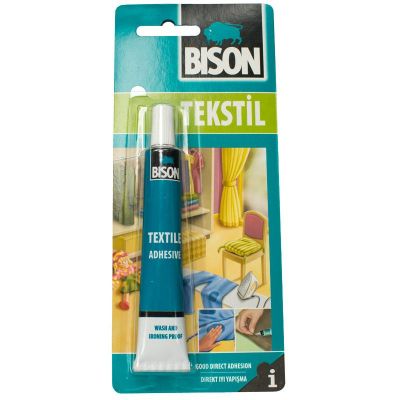 Bison Tekstil Yapıştırıcısı (25 ml)