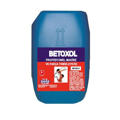 Blue Bird Betaxol ​Makine Temizleyici - 1