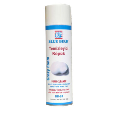 Blue Bird Crazy Çok Amaçlı Köpük Temizleyici - 1