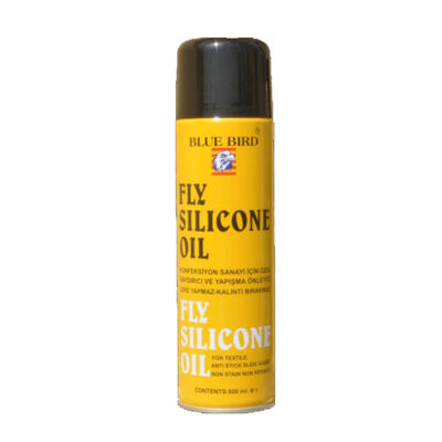 Blue Bird Fly Silicone Kaydırıcı&Yapışma Önleyici - 1