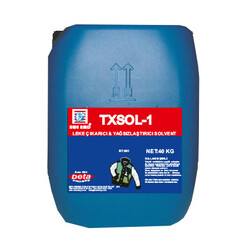 BLUE BIRD - Blue Bird Txsol 1 Likit Yağ Lekesi Çıkarıcı BLUE BIRD - Blue Bird Txsol 1 Likit Yağ Lekesi Çıkarıcı