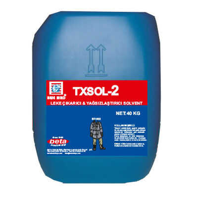 Blue Bird Txsol 2 Likit Yağ Lekesi Çıkarıcı - 1