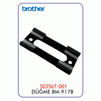 BM-917B Düğme - 1