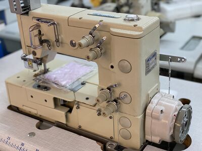 Broderi BD-1302-4W Kroşeta Makinası - 2. El