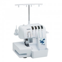Brother - Brother 2504D 3-4 İplik Overlok Makinesi Brother - Brother 2504D 3-4 İplik Overlok Makinesi