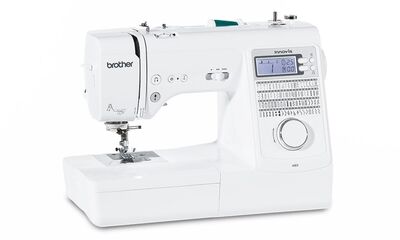 Brother A80 Elektronik Dikiş Makinesi - 1