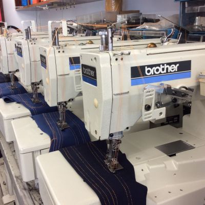 Brother B272 Reçme Makinası - 2.El - 1