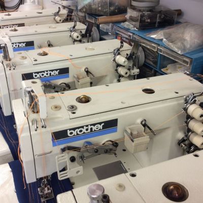 Brother B272 Reçme Makinası - 2.El - 2
