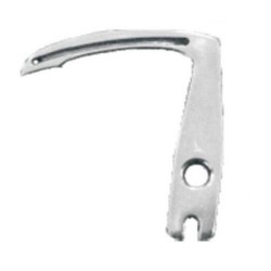 YANO - Brother B925 Kollu 2 İğne 6.4mm Sağ (A) Lüperi YANO - Brother B925 Kollu 2 İğne 6.4mm Sağ (A) Lüperi