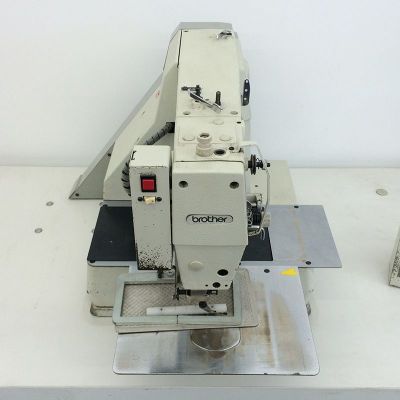 Brother BAS-311A-111 Elektronik 15x7 Zarf Dikiş Makinası - 2.El - 1