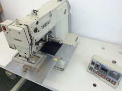 Brother BAS-311A-111 Elektronik 15x7 Zarf Dikiş Makinası - 2.El - 3