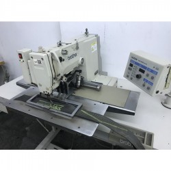 Brother - Brother BAS-311EL-1 İşleme Makinası 16x25cm - 2.El