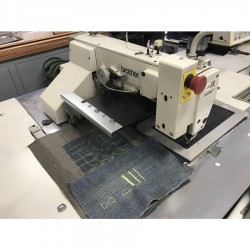 Brother - Brother BAS-341F-01A2 İşleme 26x15cm - 2.El