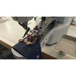 Brother BE-438F Direct Drive Elektronik Düğme Makinası - 2.El - 4