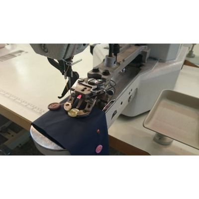 Brother BE-438F Direct Drive Elektronik Düğme Makinası - 2.El - 4
