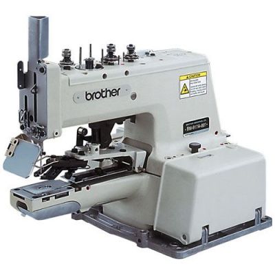 Brother BM-917B-001 Bıçaklı Düğme Makinası