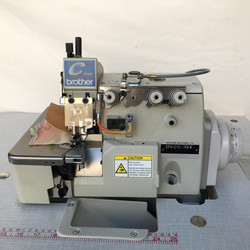 Brother - Brother C11-12-41C 3 İplik Ksıtırmalı Overlok Makinası Brother - Brother C11-12-41C 3 İplik Ksıtırmalı Overlok Makinası