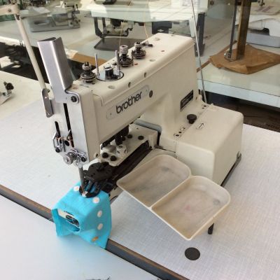 Brother CB3-B917 Düğme Makinası - 2.El - 1