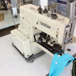 Brother CB3-B917 Düğme Makinası - 2.El - 2